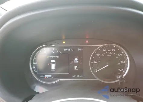 2019 Nissan Kicks S z USA, uszkodzony, nr VIN 3N1CP5CU3KL531304